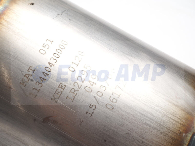 2010-13 Land Rover Range Sport Right Passenger Catalytic Converter Pipe 5.0 V8