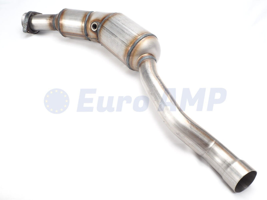 2010-13 Land Rover LR4 Discovery 4 Left Driver Catalytic Converter Pipe 5.0L V8