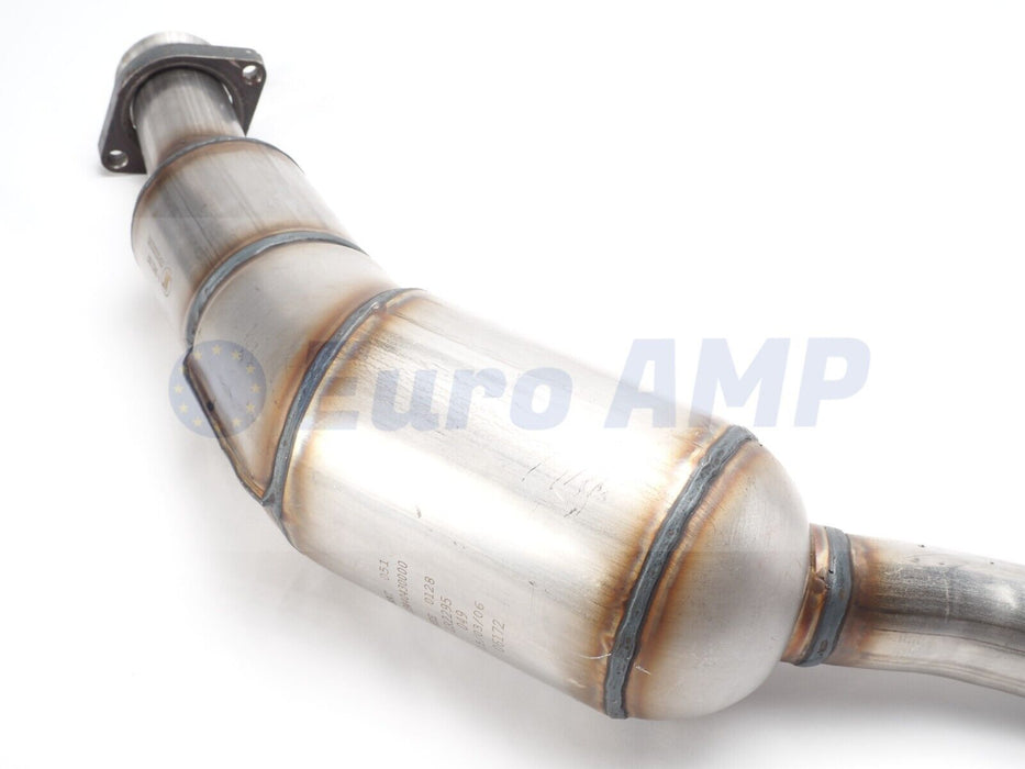 2010-13 Land Rover LR4 Discovery 4 Left Driver Catalytic Converter Pipe 5.0L V8