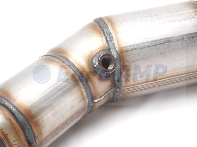 2010-13 Land Rover Range Sport Right + Left Pair Catalytic Converter Pipe 5.0 V8