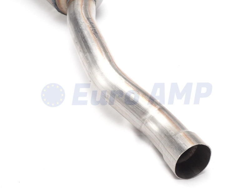 2010-13 Land Rover Range Rover Sport Left Driver Catalytic Converter Pipe 5.0 V8