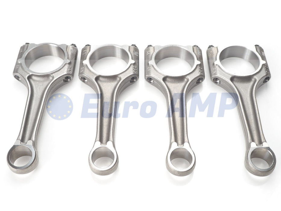 2011-2022 Volkswagen Connecting Rod Set of 4 2.0T EA888 Engine 06H198401D