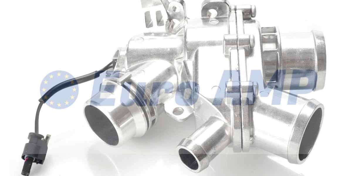 For Jaguar Land Rover Thermostat W/ Sensor AJ126 3.0L V6 Supercharged SC Engine | UK For Jaguar Land Rover Thermostat W/ Sensor AJ126 3.0L V6 Supercharged SC Engine | UK