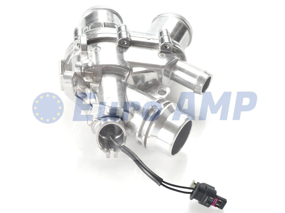 Jaguar Land Rover Upgraded Metal Thermostat With Sensor AJ126 3.0L V6 S/C Engine