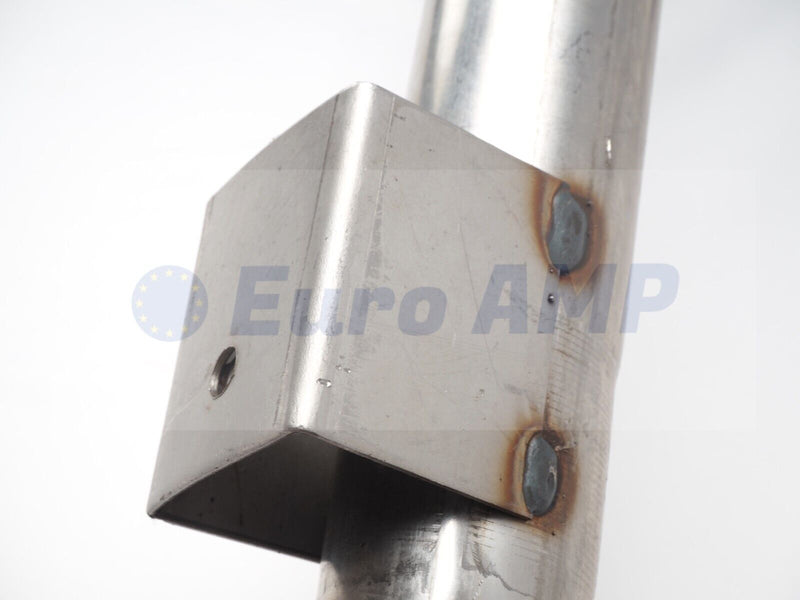 2010-13 Land Rover LR4 Disco 4 Right + Left Pair Catalytic Converter Pipe 5.0 V8