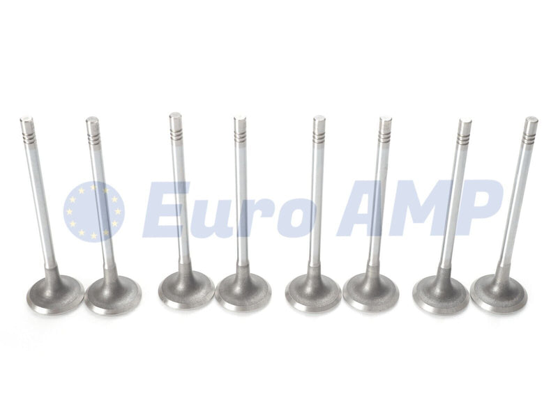 Jaguar Land Rover Engine Intake Valve 8PC 2.0L I4 Diesel AJ200D 204DTD