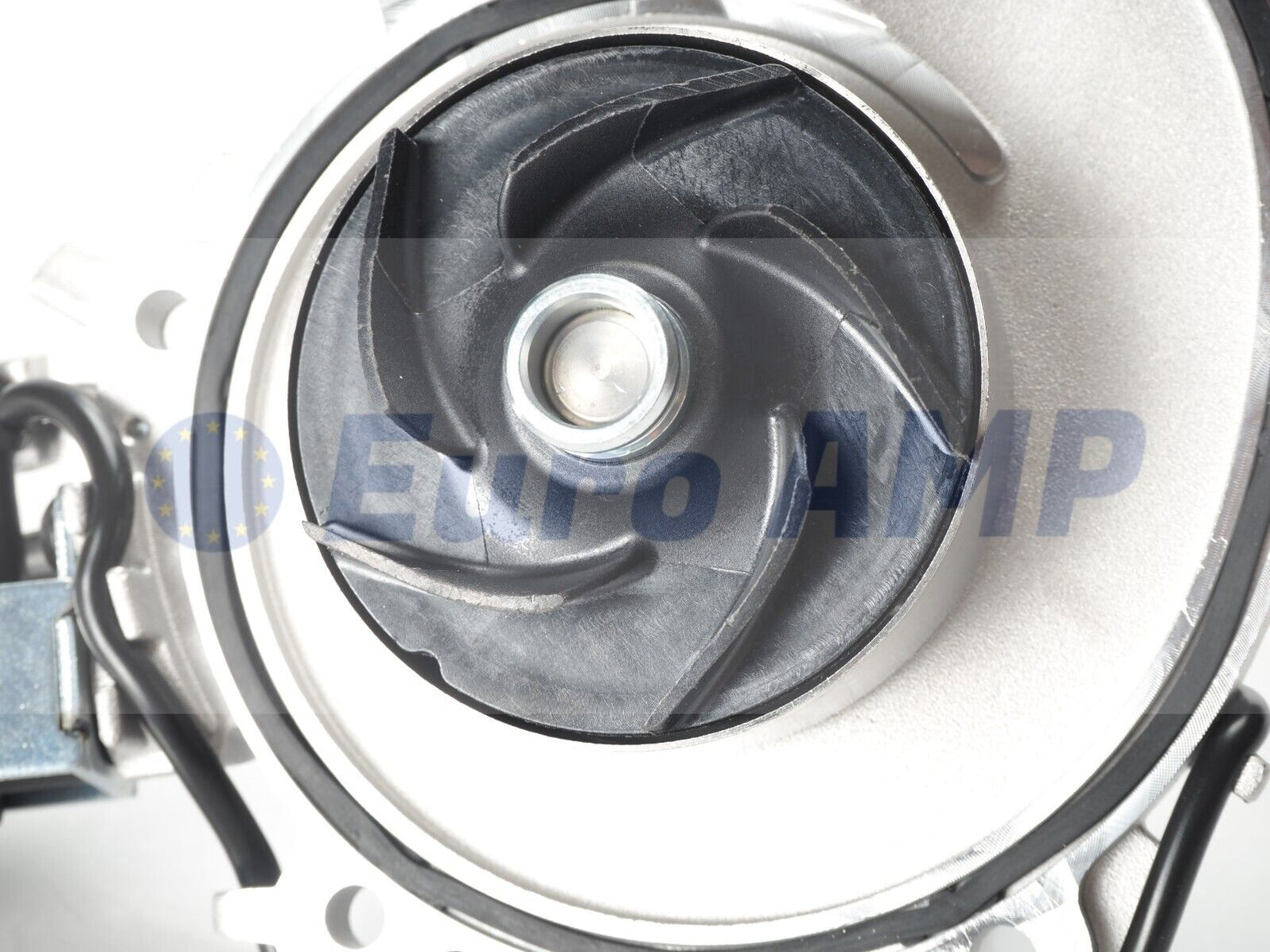 2018+ Land Rover Velar Evoque Water Pump New 2.0L I4 Turbo AJ200 Gas L ...