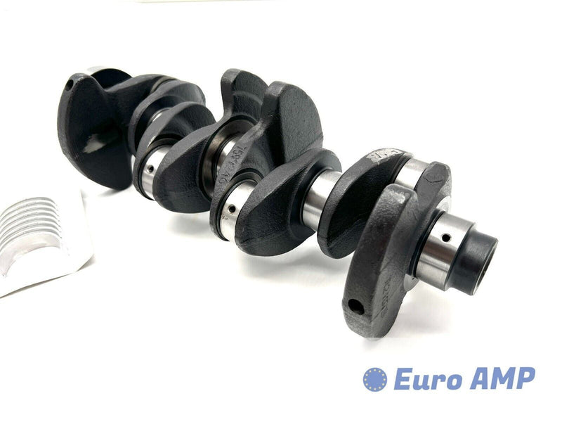 2012-2018 BMW 20i 28i Engine Crankshaft with Bearings 2.0L L4 N20 N26 Turbo