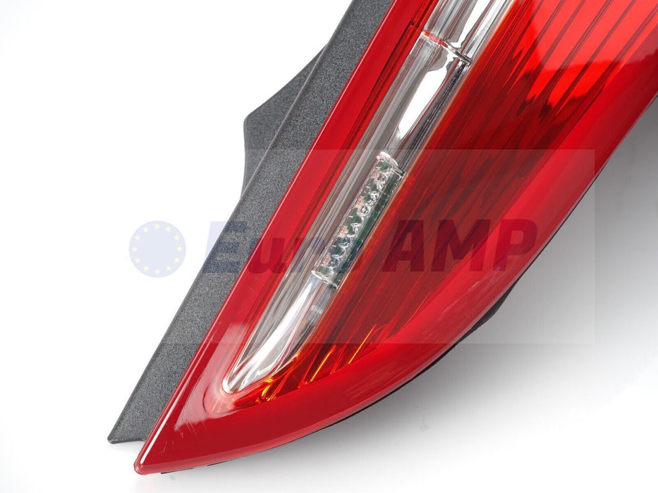 2010-2015 Jaguar XJ XJL Rear Left Driver Tail Light Lamp Assembly C2D51416
