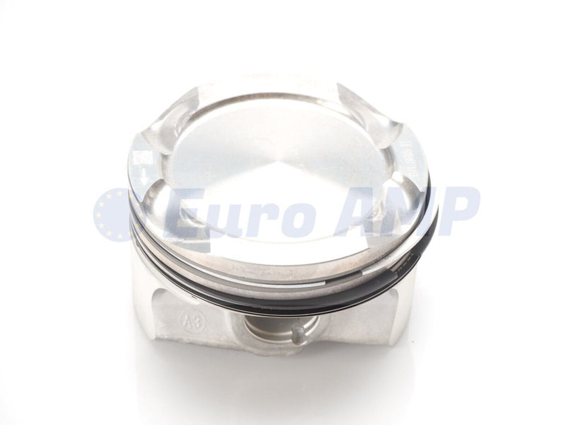 2012-2019 BMW M5 M6 X5M X6M Engine Piston w/ Rings 8PCS S63 4.4L Twin Turbo V8