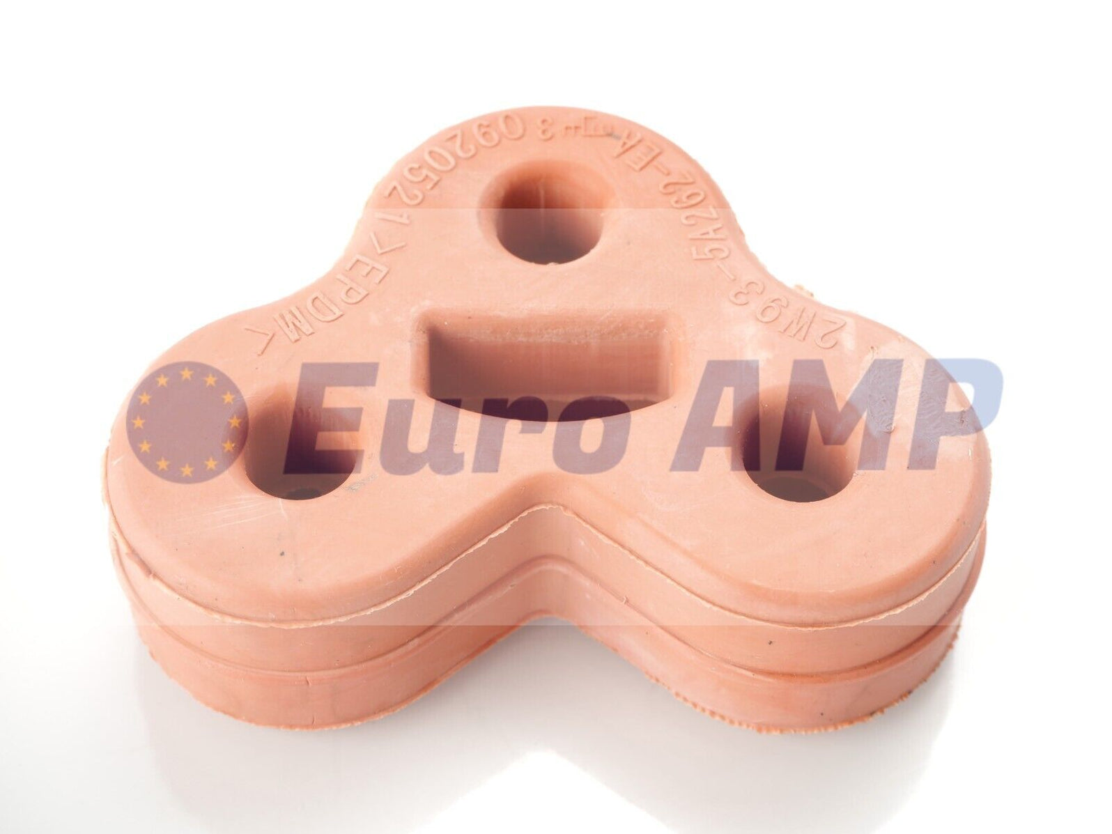 201019 Jaguar XJ XJL XJR Rear Exhaust Muffler Insulator Hanger 1PC C2 — Euro AMP