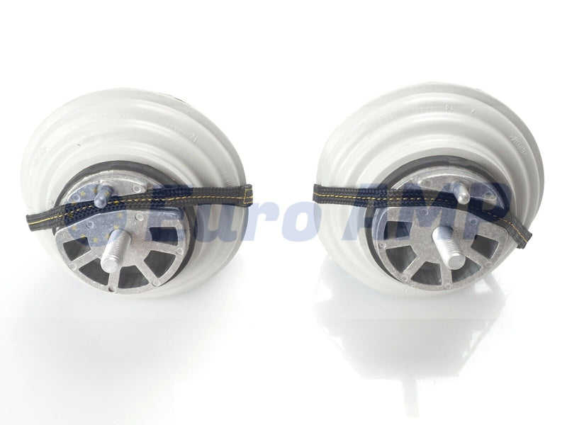 3PC Jaguar XF XJ XK Trans & Engine Motor Mount 5.0 V8 RWD C2D2745 C2D38505