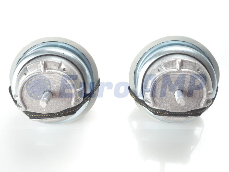 3PC Jaguar XF XJ XK Trans & Engine Motor Mount 5.0 V8 RWD C2D2745 C2D38505